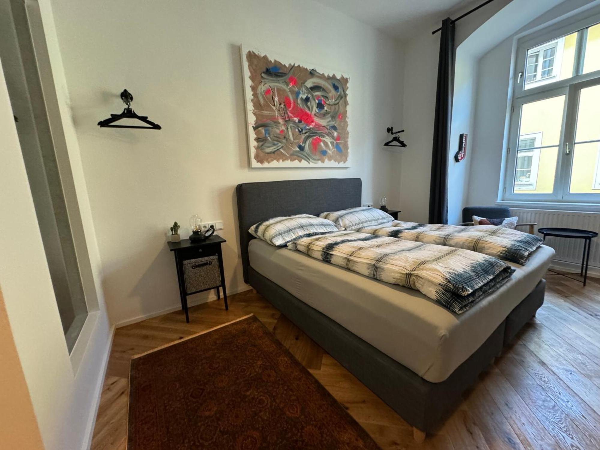 לינץ Industrial Apartment Schlossberg מראה חיצוני תמונה