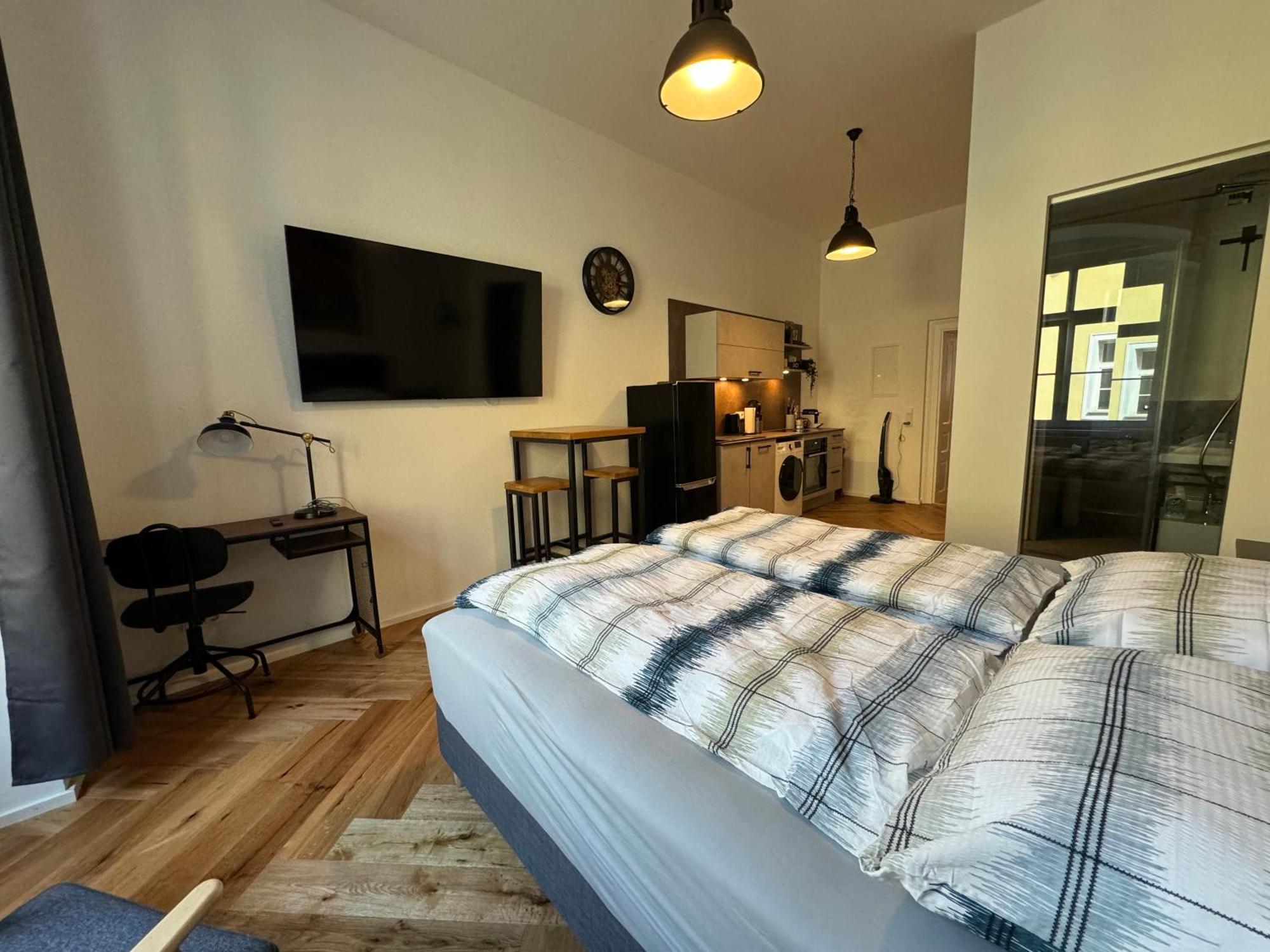 לינץ Industrial Apartment Schlossberg מראה חיצוני תמונה